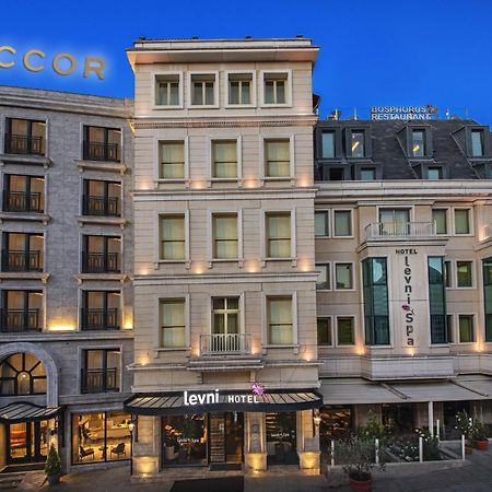 Levni Istanbul Hotel Handwritten Collection By Accor Экстерьер фото