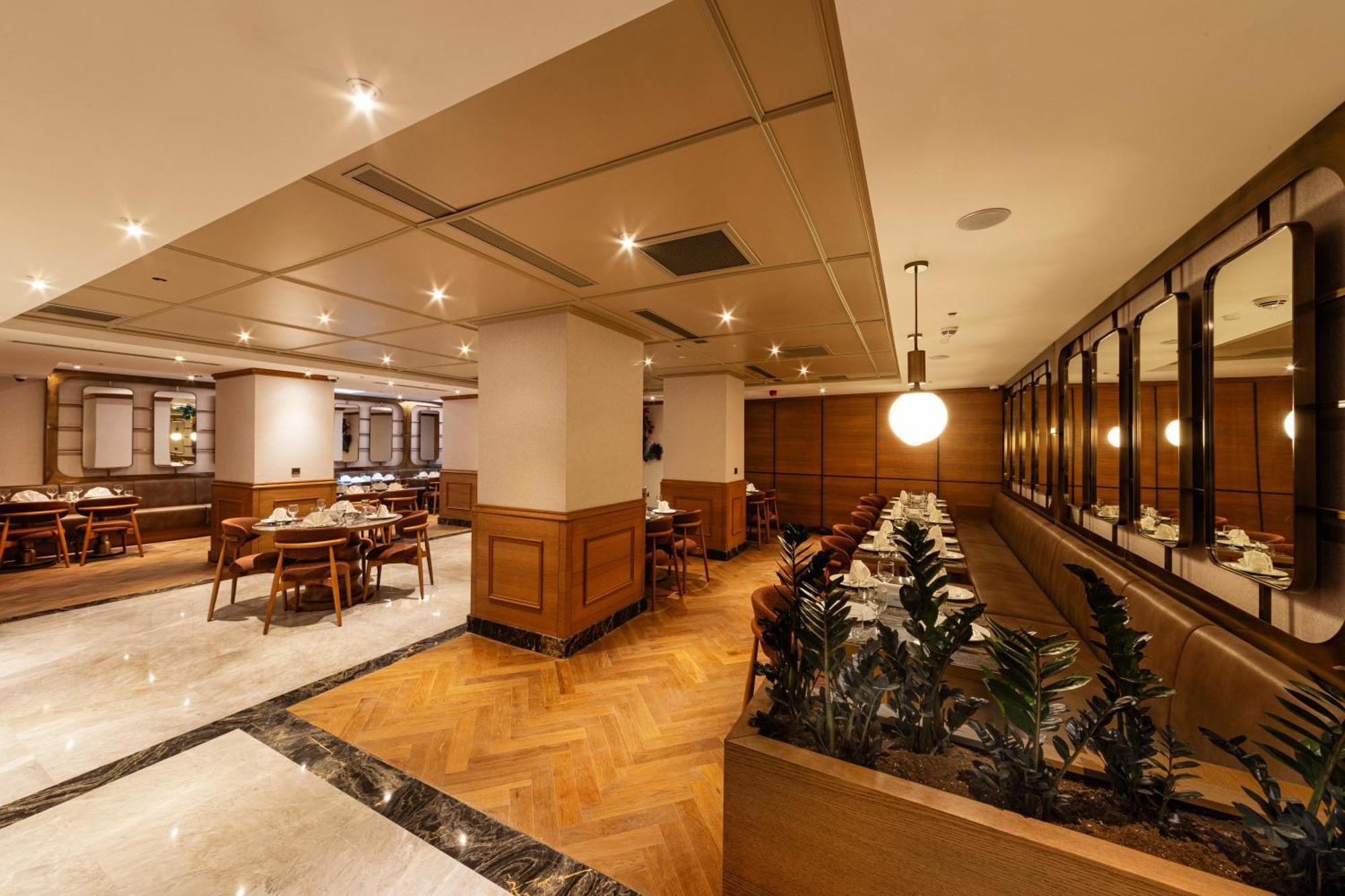 Levni Istanbul Hotel Handwritten Collection By Accor Экстерьер фото