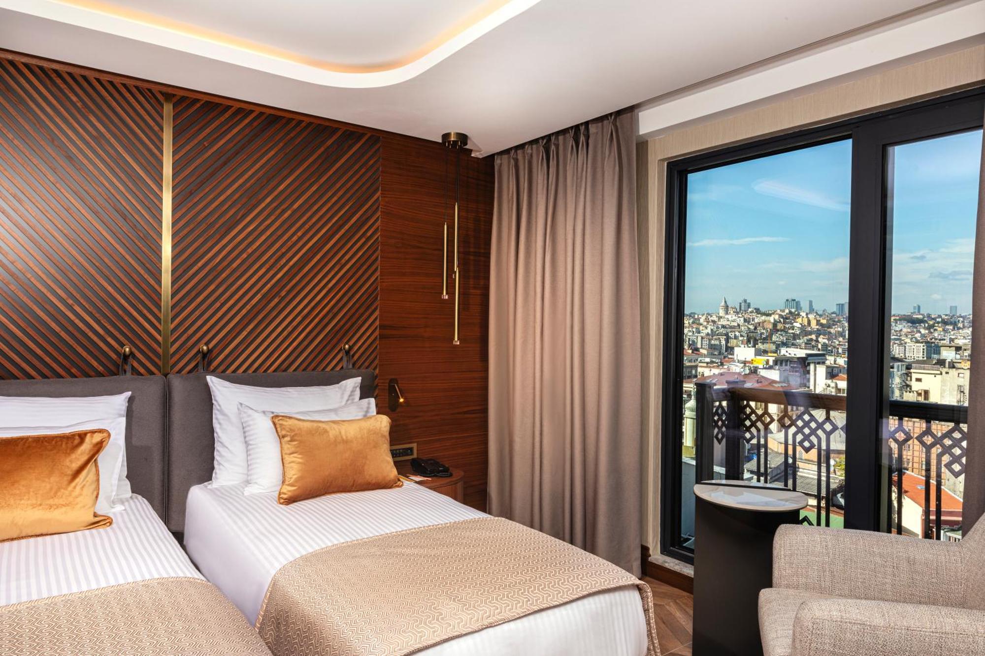 Levni Istanbul Hotel Handwritten Collection By Accor Номер фото