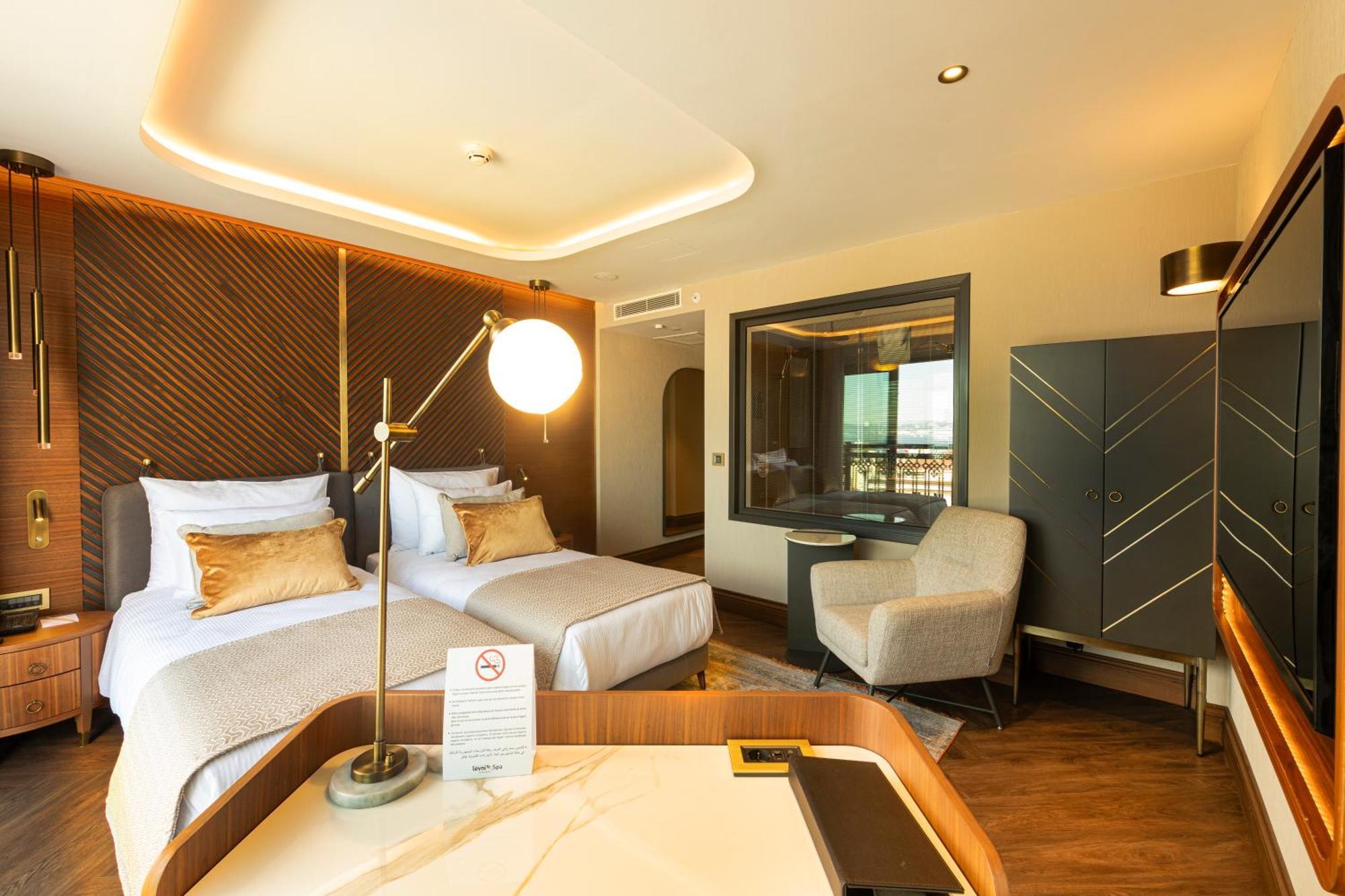 Levni Istanbul Hotel Handwritten Collection By Accor Экстерьер фото