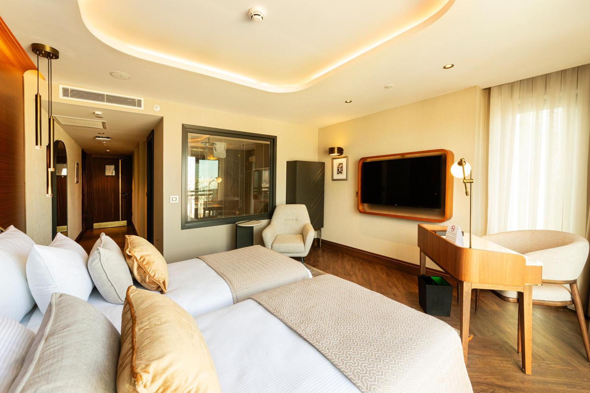 Levni Istanbul Hotel Handwritten Collection By Accor Номер фото