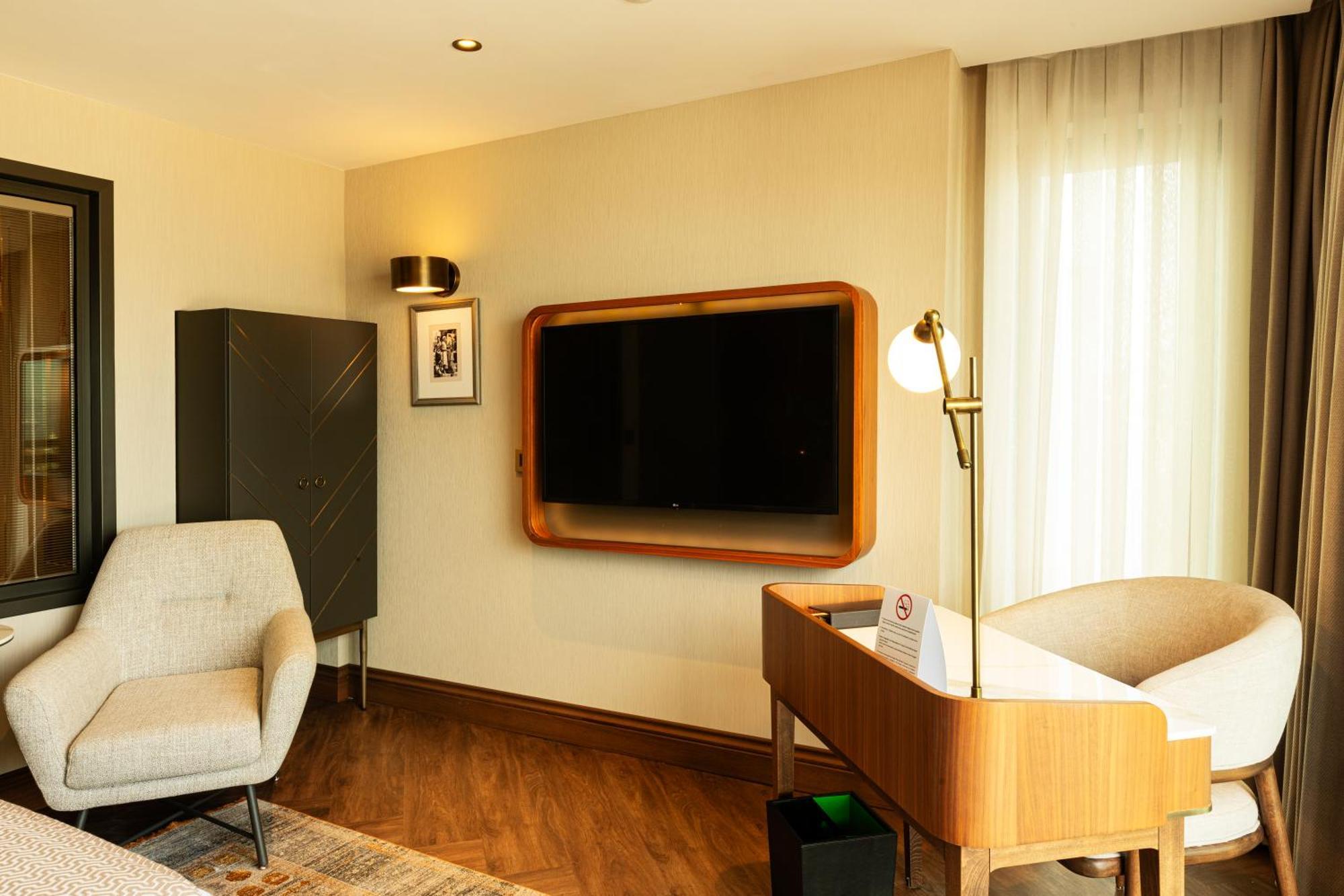 Levni Istanbul Hotel Handwritten Collection By Accor Номер фото