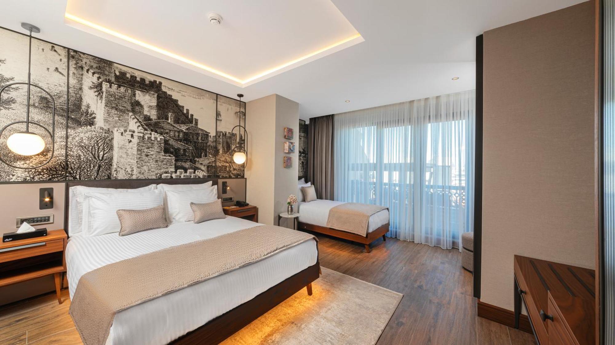 Levni Istanbul Hotel Handwritten Collection By Accor Экстерьер фото