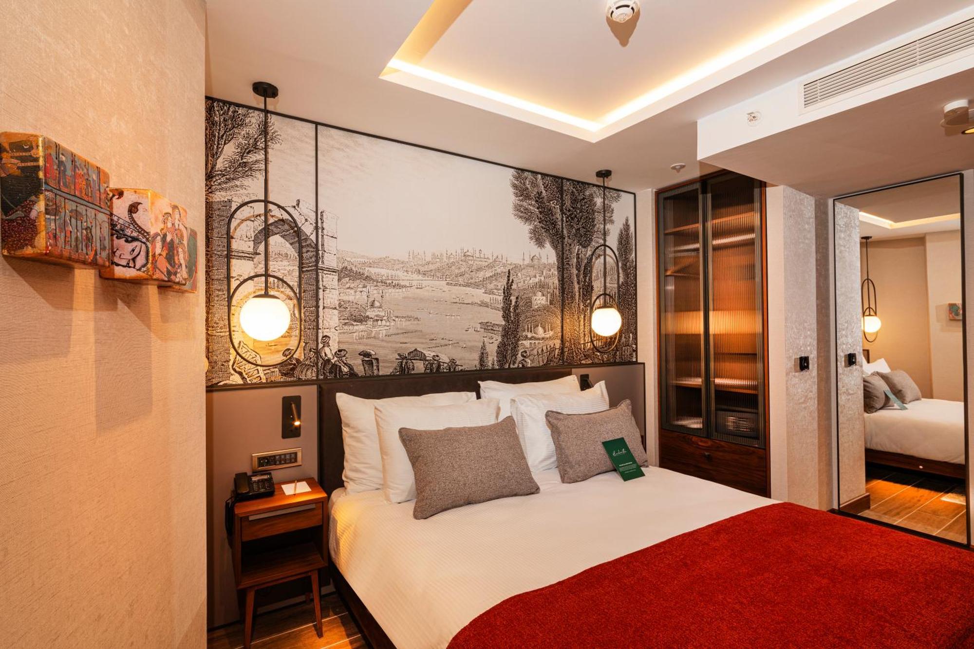 Levni Istanbul Hotel Handwritten Collection By Accor Номер фото