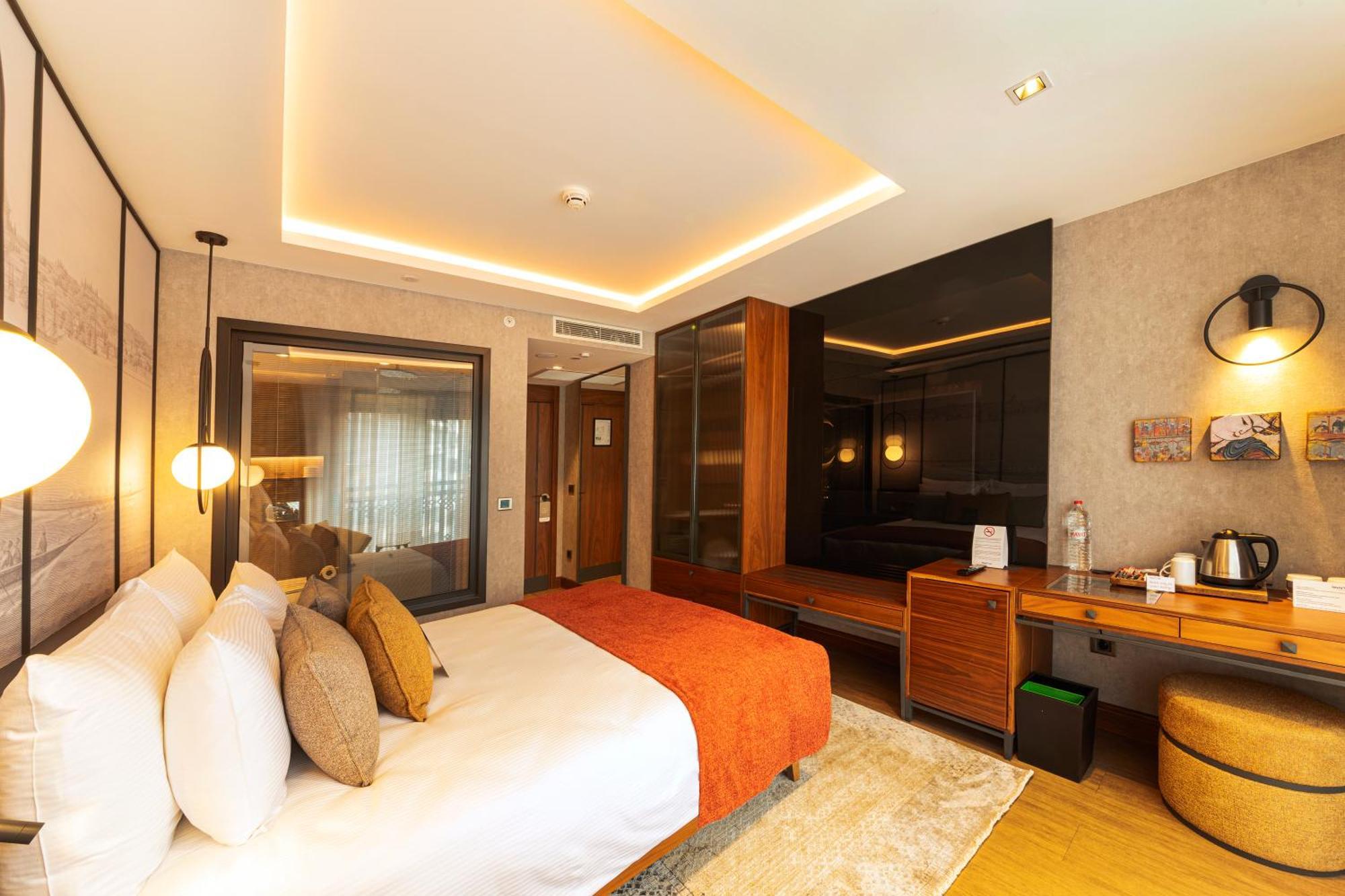 Levni Istanbul Hotel Handwritten Collection By Accor Номер фото
