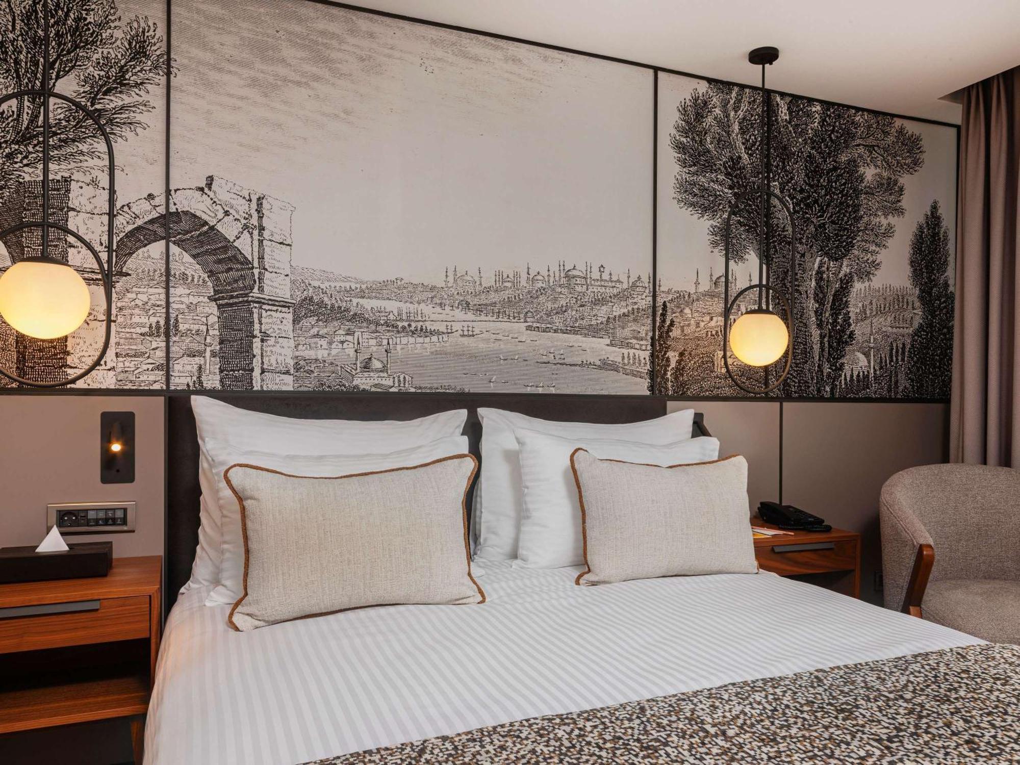 Levni Istanbul Hotel Handwritten Collection By Accor Экстерьер фото