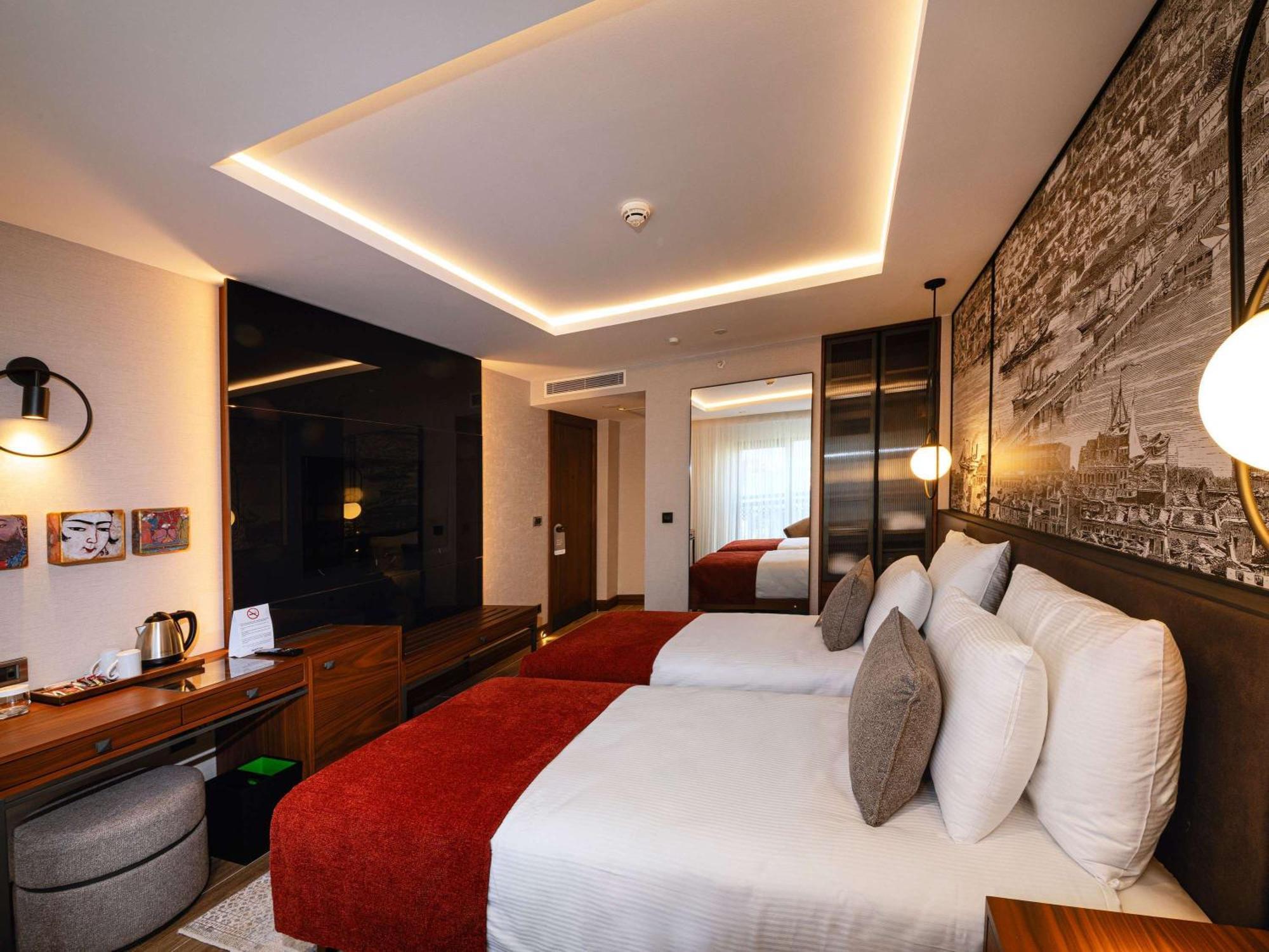 Levni Istanbul Hotel Handwritten Collection By Accor Экстерьер фото