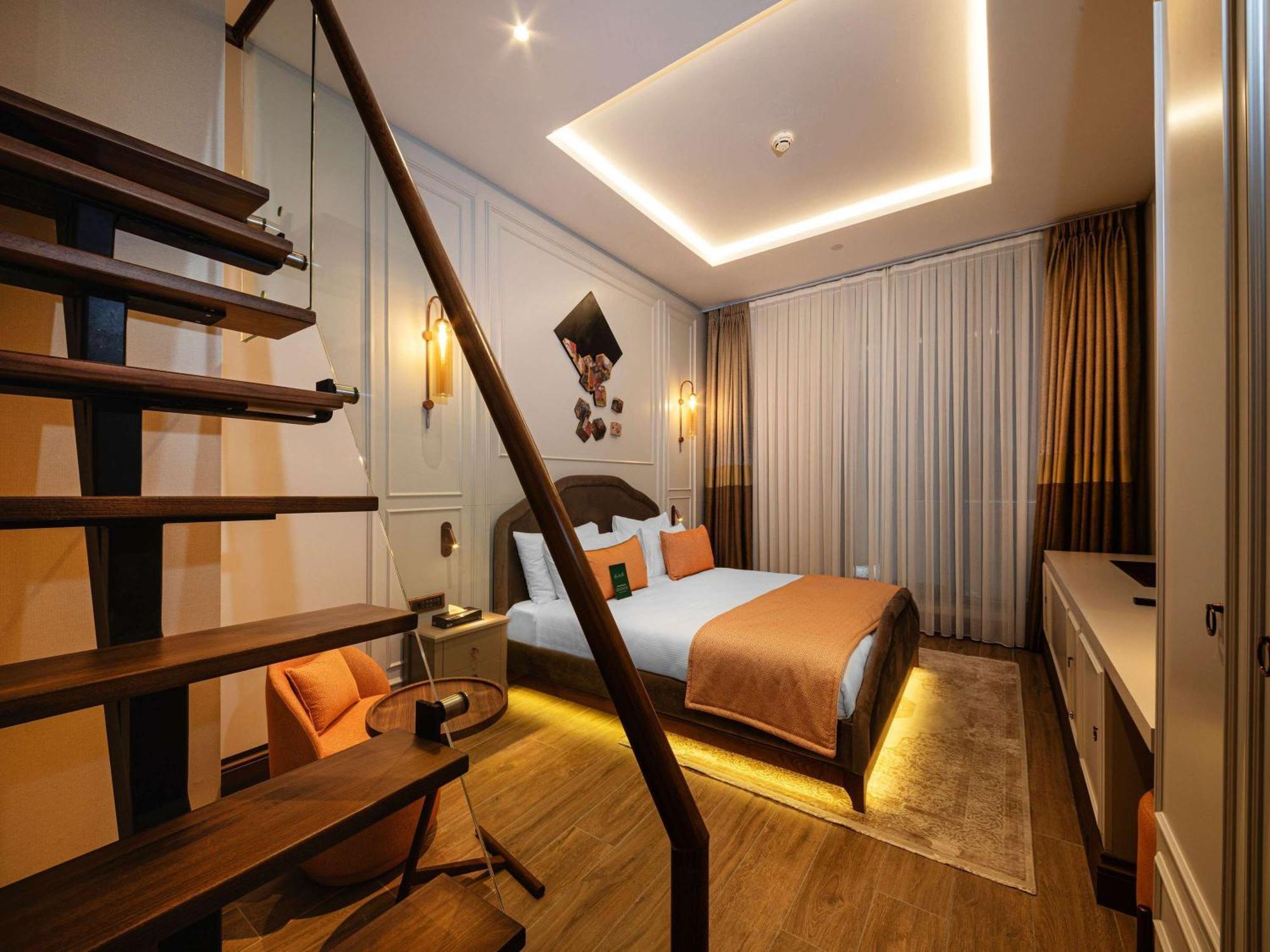 Levni Istanbul Hotel Handwritten Collection By Accor Экстерьер фото