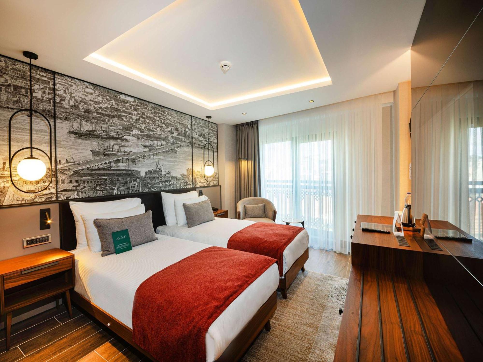 Levni Istanbul Hotel Handwritten Collection By Accor Экстерьер фото