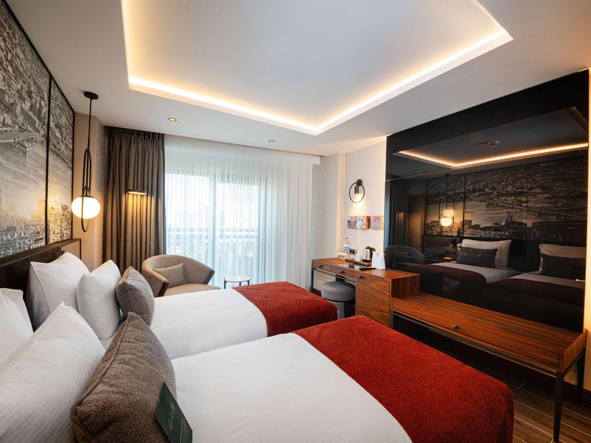 Levni Istanbul Hotel Handwritten Collection By Accor Экстерьер фото