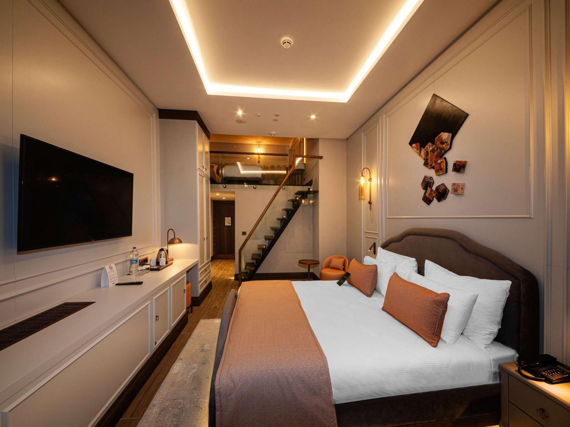 Levni Istanbul Hotel Handwritten Collection By Accor Экстерьер фото