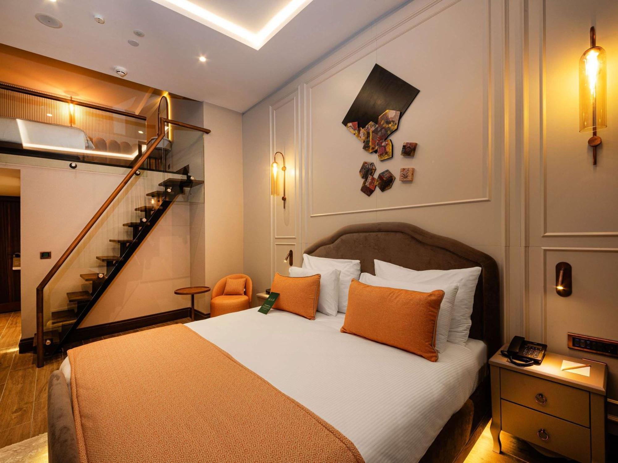 Levni Istanbul Hotel Handwritten Collection By Accor Экстерьер фото
