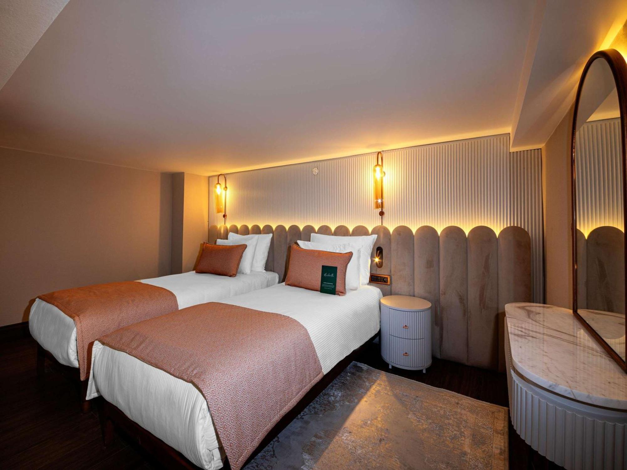 Levni Istanbul Hotel Handwritten Collection By Accor Экстерьер фото
