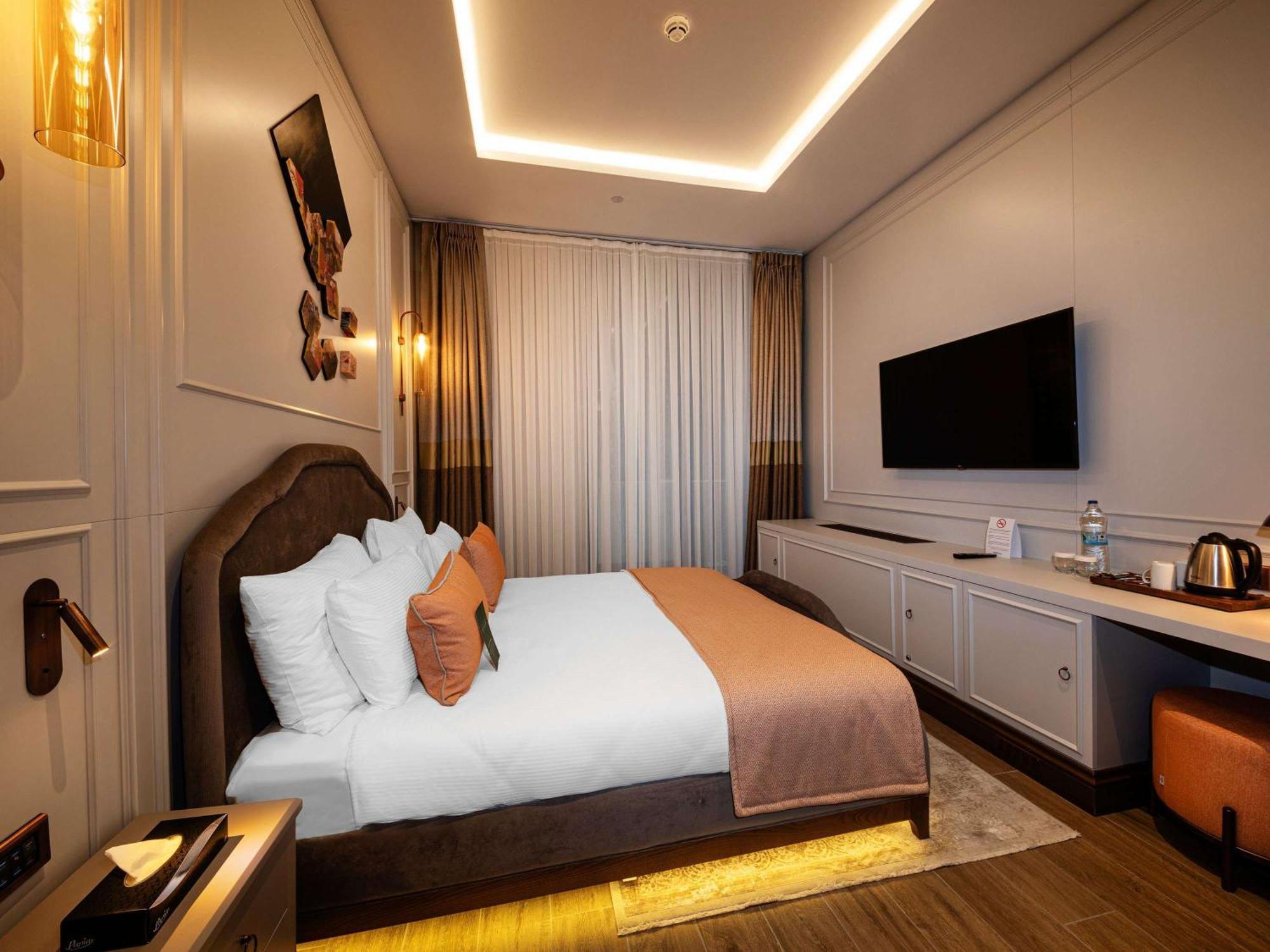 Levni Istanbul Hotel Handwritten Collection By Accor Экстерьер фото