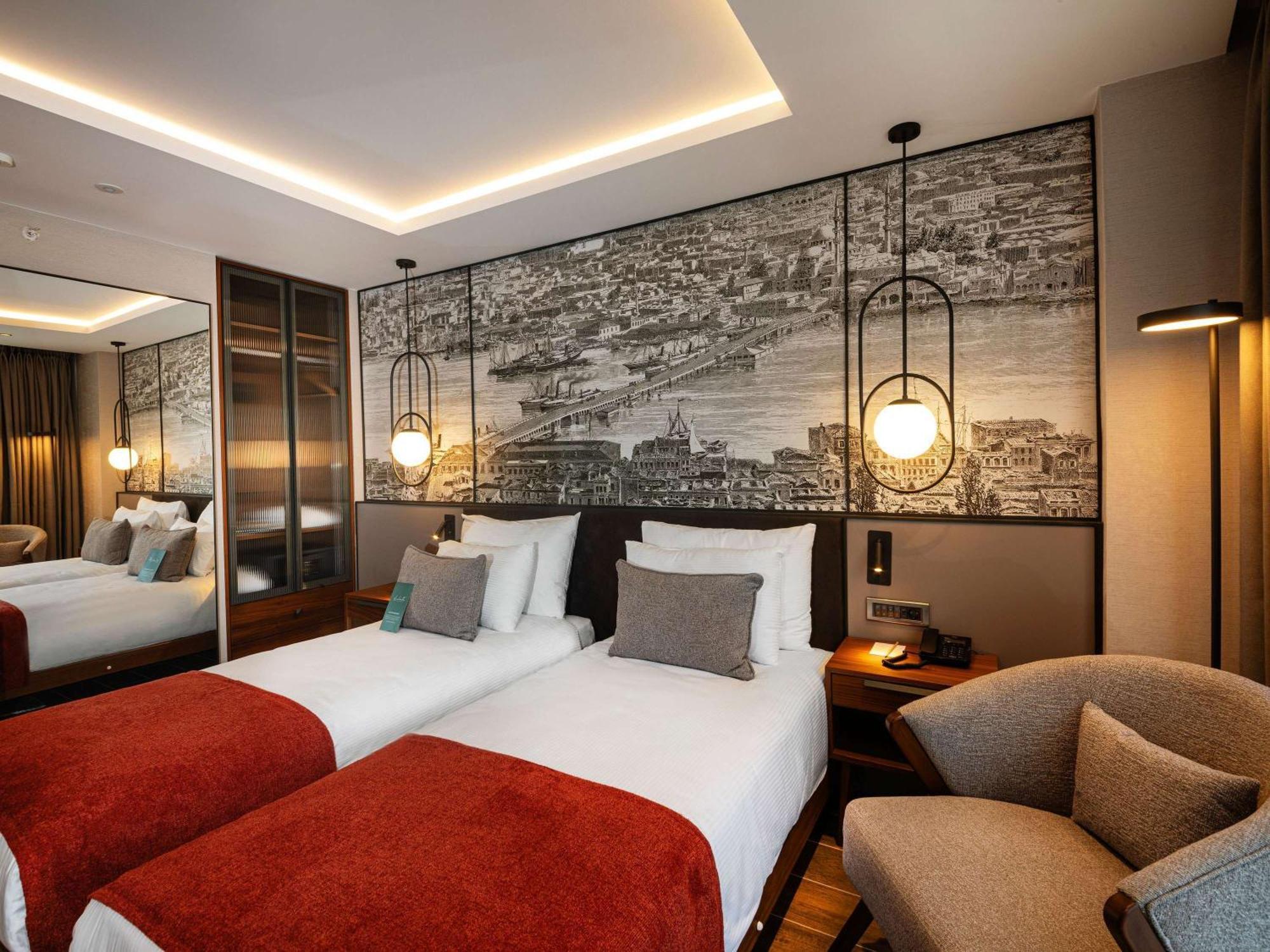 Levni Istanbul Hotel Handwritten Collection By Accor Экстерьер фото