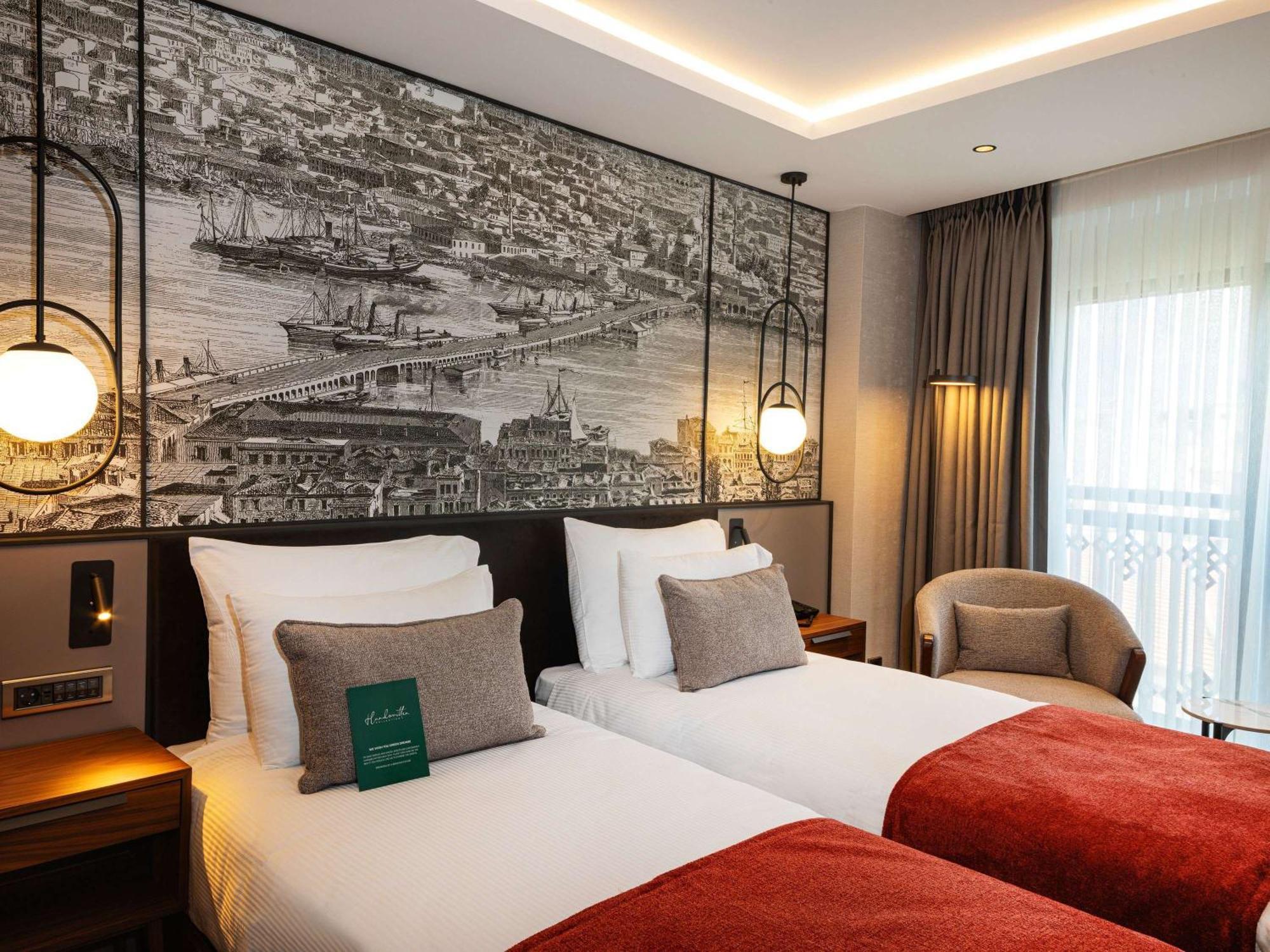 Levni Istanbul Hotel Handwritten Collection By Accor Экстерьер фото