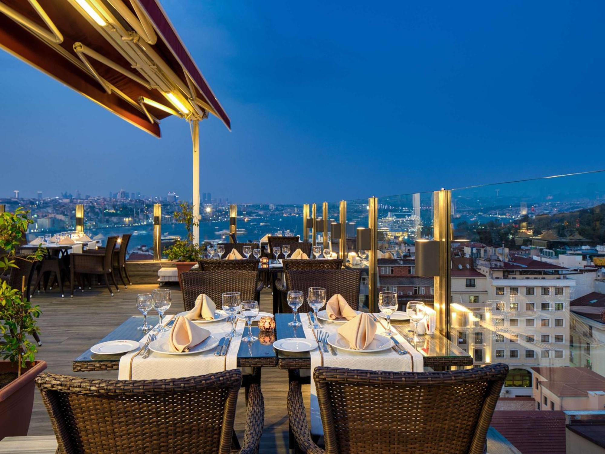 Levni Istanbul Hotel Handwritten Collection By Accor Экстерьер фото