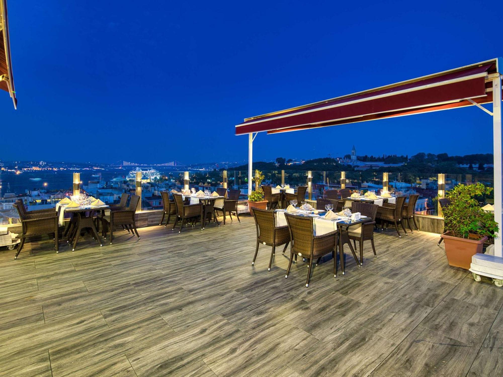 Levni Istanbul Hotel Handwritten Collection By Accor Экстерьер фото