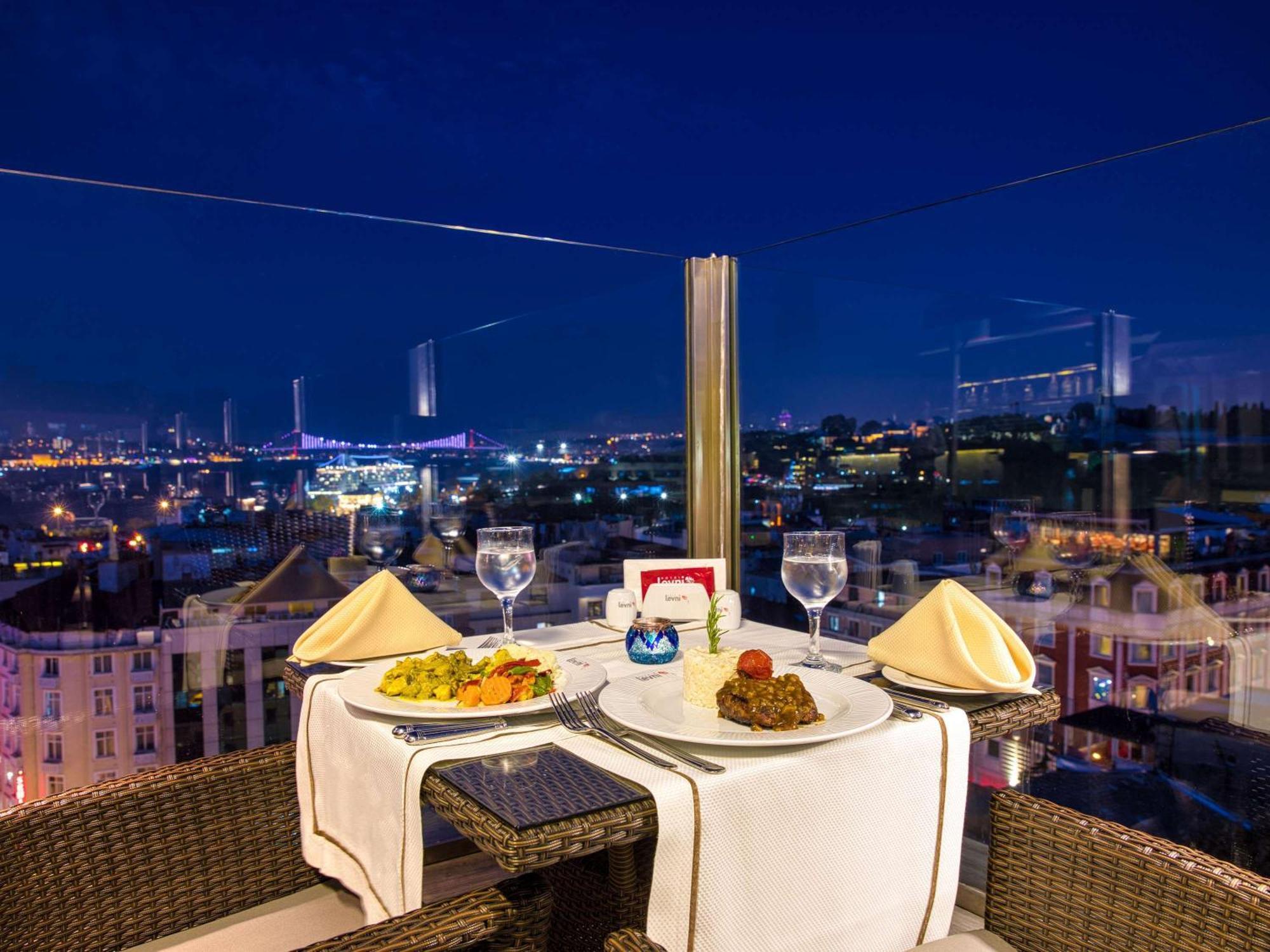Levni Istanbul Hotel Handwritten Collection By Accor Экстерьер фото