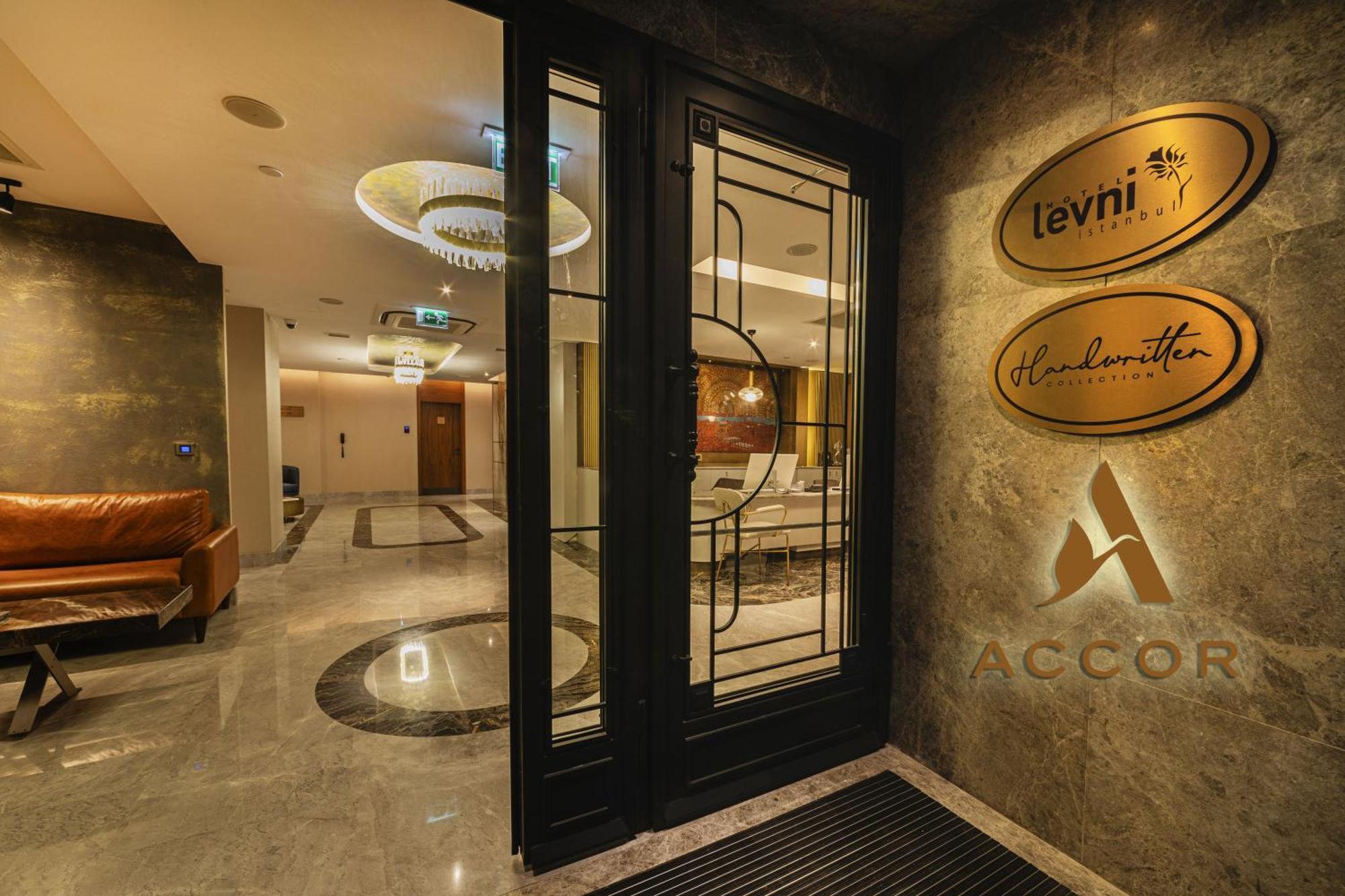 Levni Istanbul Hotel Handwritten Collection By Accor Экстерьер фото