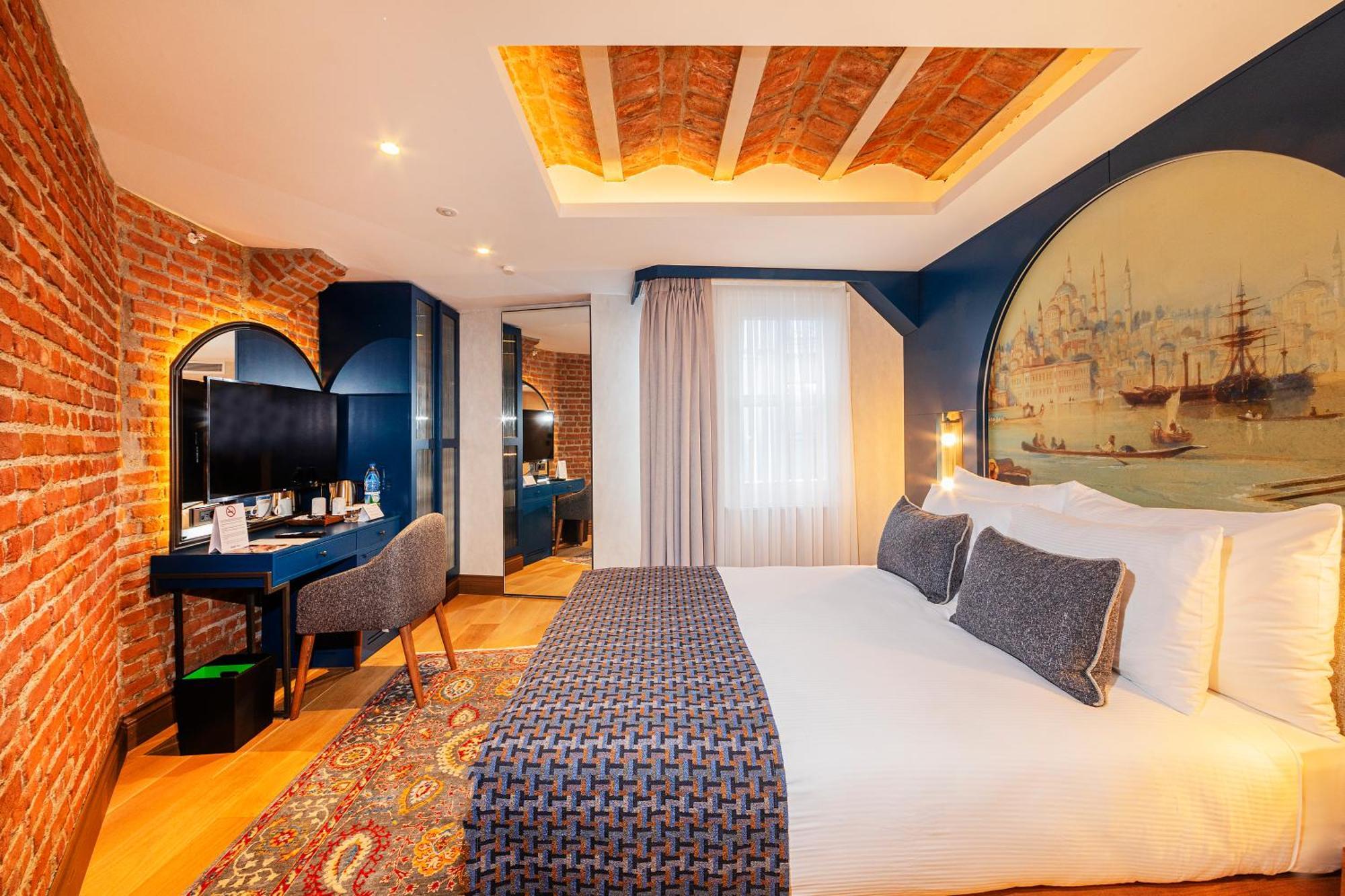 Levni Istanbul Hotel Handwritten Collection By Accor Экстерьер фото