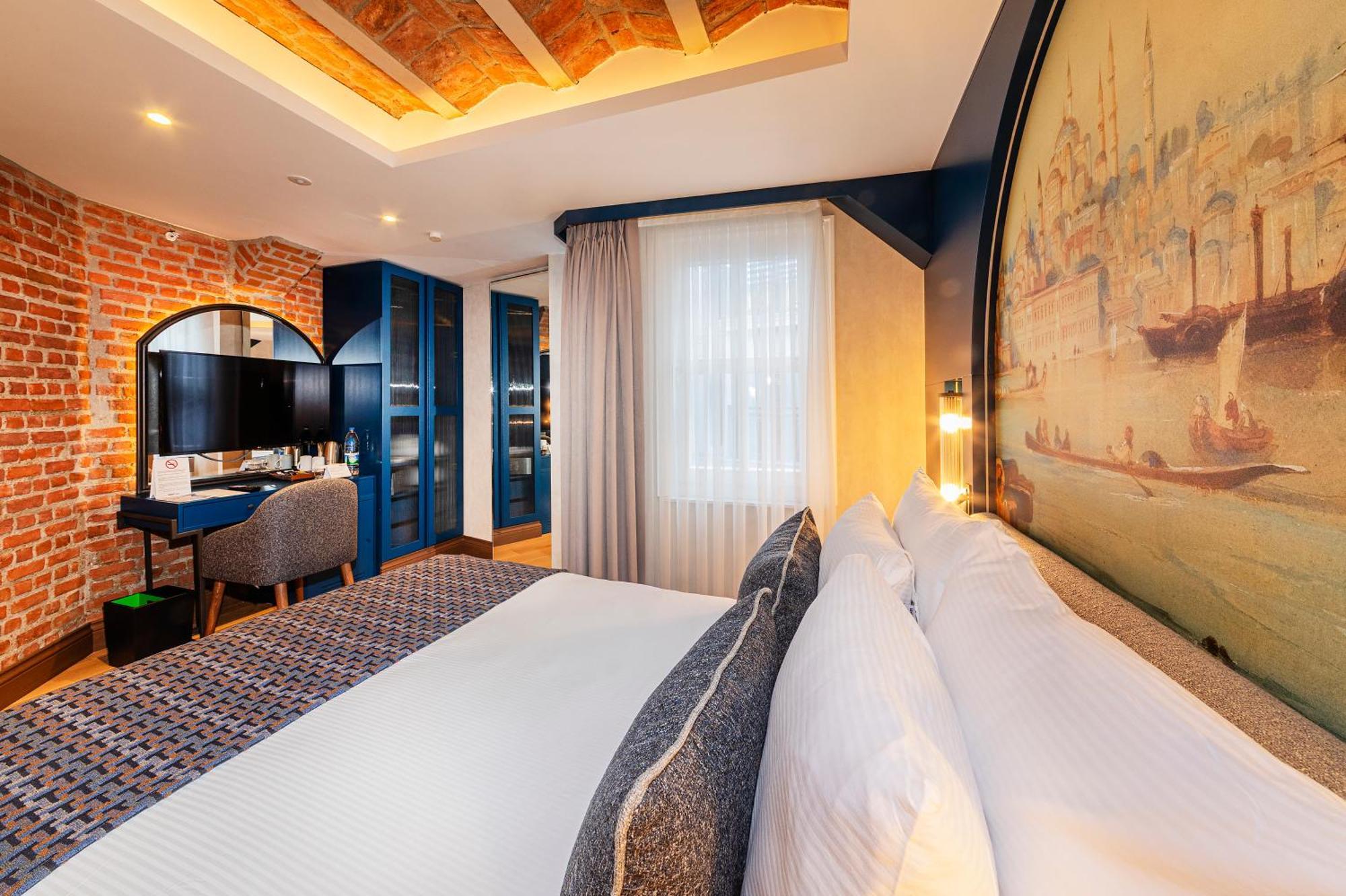 Levni Istanbul Hotel Handwritten Collection By Accor Номер фото