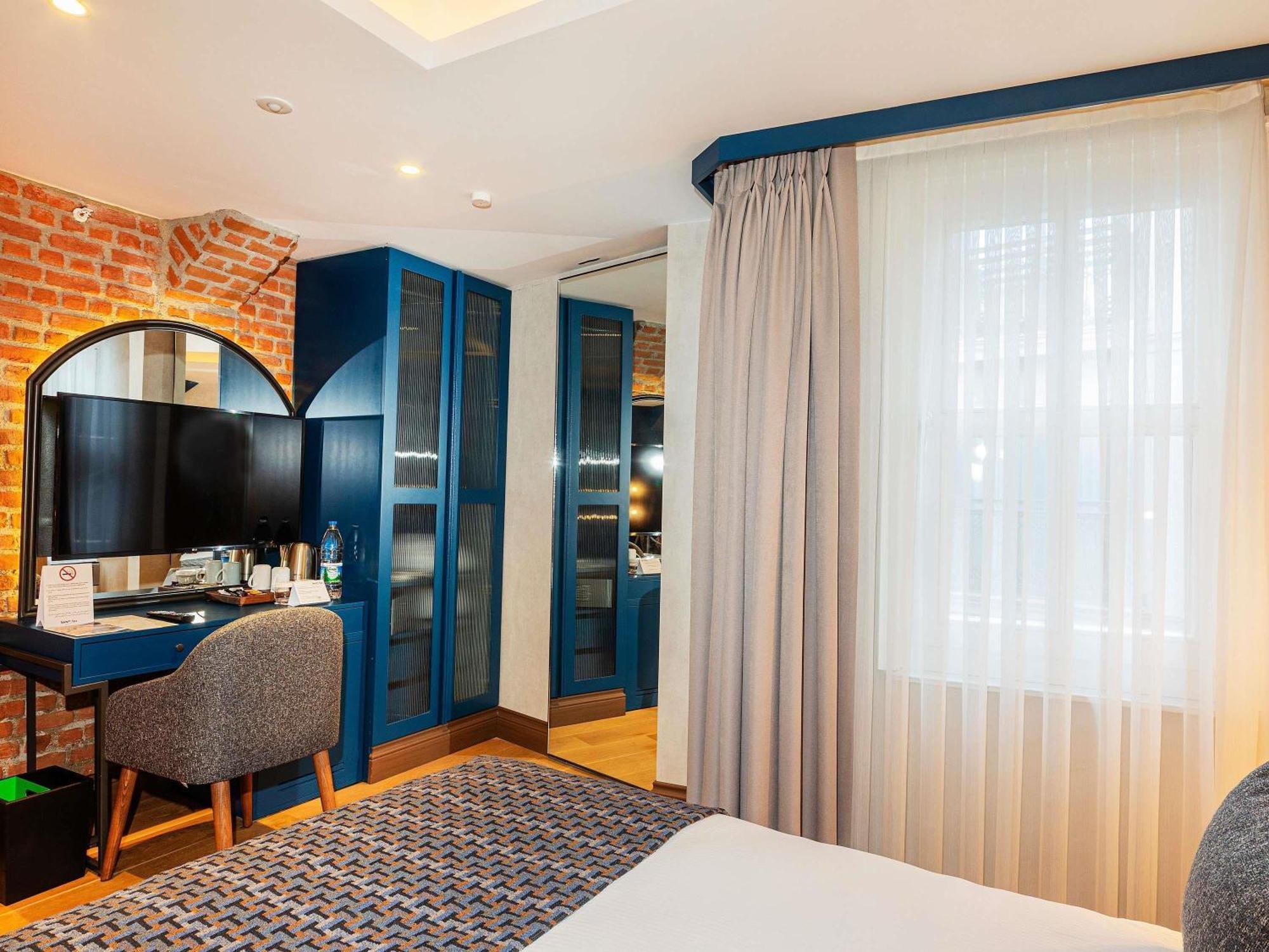 Levni Istanbul Hotel Handwritten Collection By Accor Экстерьер фото