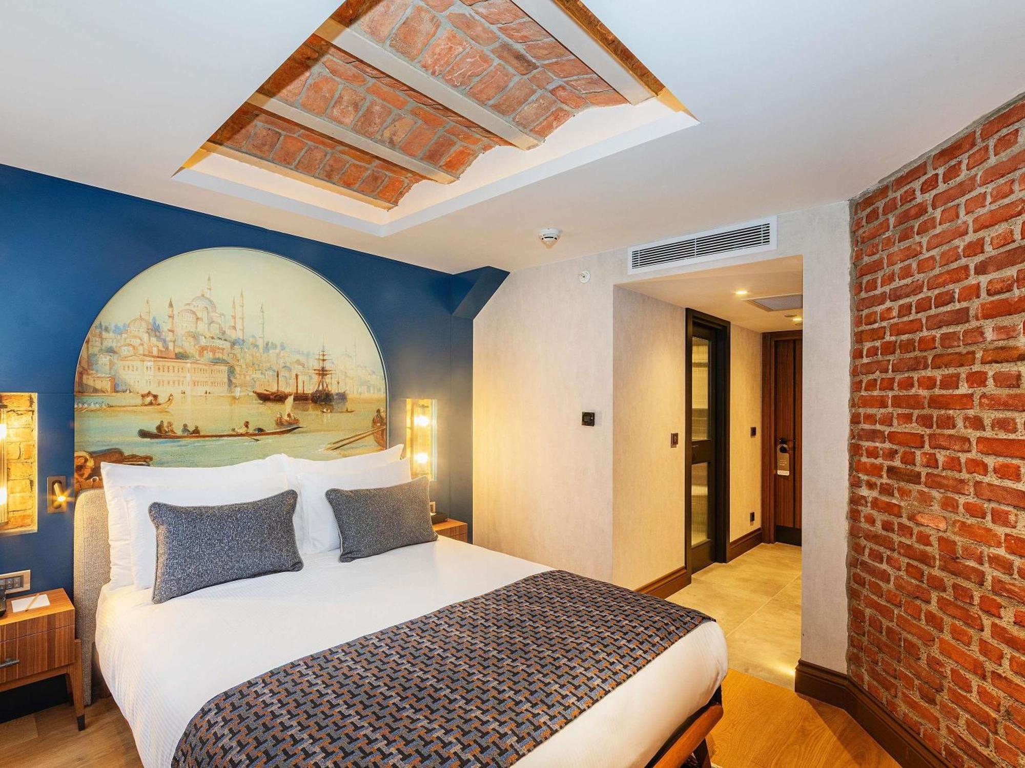Levni Istanbul Hotel Handwritten Collection By Accor Экстерьер фото