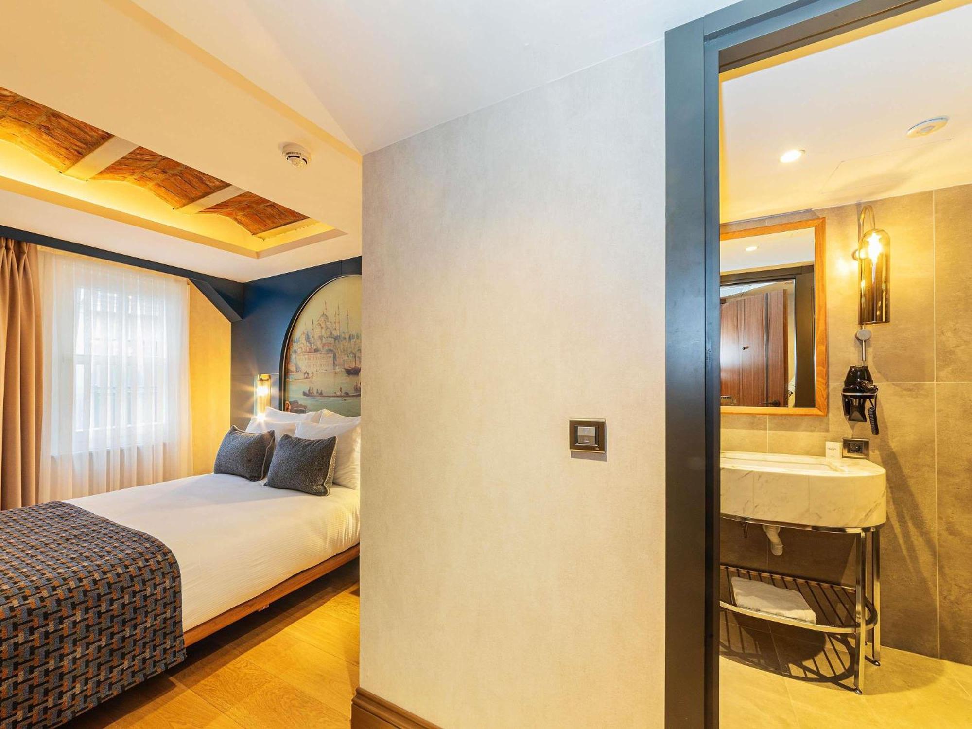 Levni Istanbul Hotel Handwritten Collection By Accor Экстерьер фото